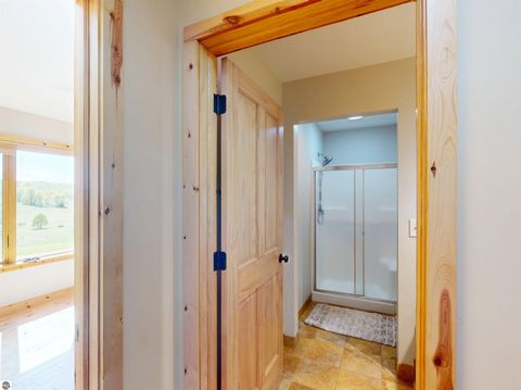 Tiny photo for 2525 Burdickville Road, Maple City, MI 49664 (MLS # 1945681)