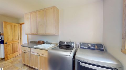 Tiny photo for 2525 Burdickville Road, Maple City, MI 49664 (MLS # 1945681)