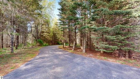 Tiny photo for 2525 Burdickville Road, Maple City, MI 49664 (MLS # 1945681)
