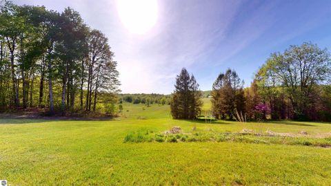 Tiny photo for 2525 Burdickville Road, Maple City, MI 49664 (MLS # 1945681)