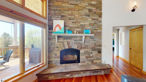 Tiny photo for 2525 Burdickville Road, Maple City, MI 49664 (MLS # 1945681)