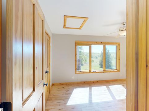 Tiny photo for 2525 Burdickville Road, Maple City, MI 49664 (MLS # 1945681)