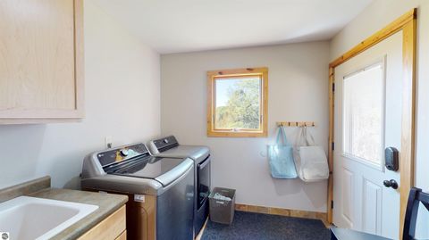 Tiny photo for 2525 Burdickville Road, Maple City, MI 49664 (MLS # 1945681)