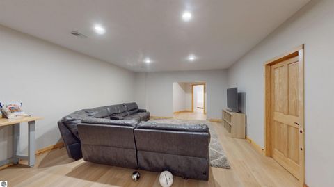 Tiny photo for 2525 Burdickville Road, Maple City, MI 49664 (MLS # 1945681)