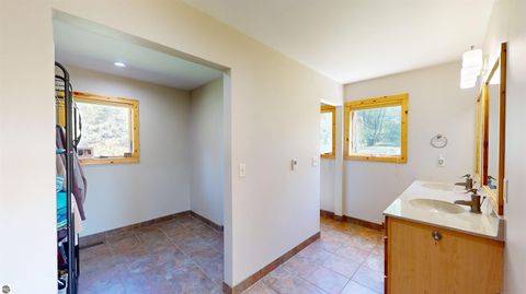Tiny photo for 2525 Burdickville Road, Maple City, MI 49664 (MLS # 1945681)