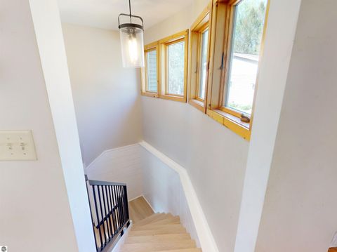 Tiny photo for 2525 Burdickville Road, Maple City, MI 49664 (MLS # 1945681)