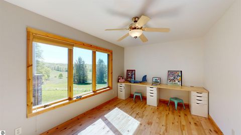 Tiny photo for 2525 Burdickville Road, Maple City, MI 49664 (MLS # 1945681)