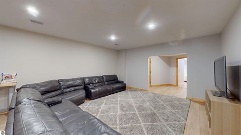 Tiny photo for 2525 Burdickville Road, Maple City, MI 49664 (MLS # 1945681)