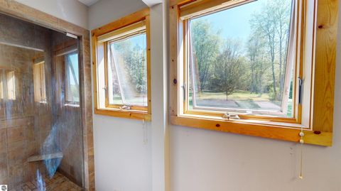 Tiny photo for 2525 Burdickville Road, Maple City, MI 49664 (MLS # 1945681)