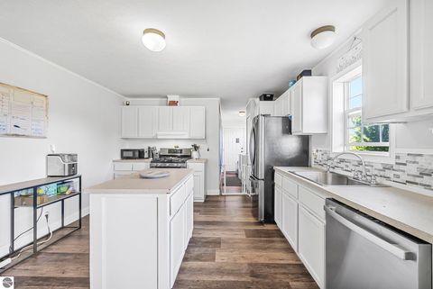 Tiny photo for 119 S Wood Meadows Drive, Buckley, MI 49620 (MLS # 1943549)