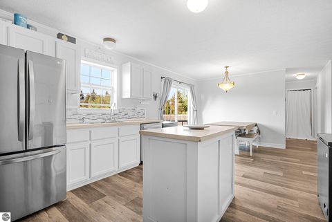 Tiny photo for 119 S Wood Meadows Drive, Buckley, MI 49620 (MLS # 1943549)