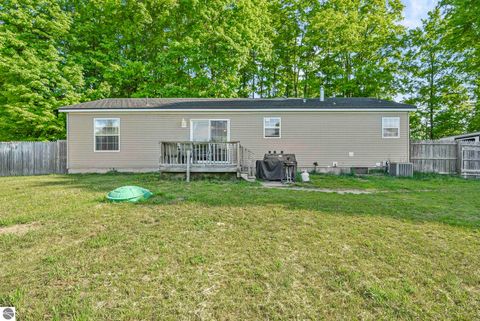 Tiny photo for 119 S Wood Meadows Drive, Buckley, MI 49620 (MLS # 1943549)