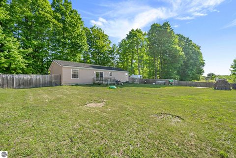 Tiny photo for 119 S Wood Meadows Drive, Buckley, MI 49620 (MLS # 1943549)