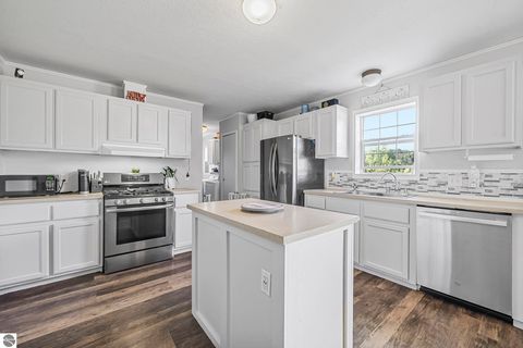 Tiny photo for 119 S Wood Meadows Drive, Buckley, MI 49620 (MLS # 1943549)