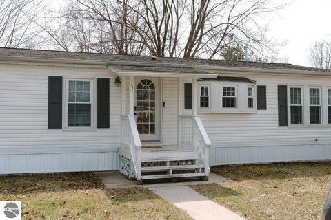 Tiny photo for 5232 E Broadway #Lot 137, Mt Pleasant, MI 48858 (MLS # 1943625)