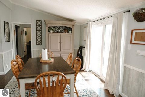 Tiny photo for 5232 E Broadway #Lot 137, Mt Pleasant, MI 48858 (MLS # 1943625)