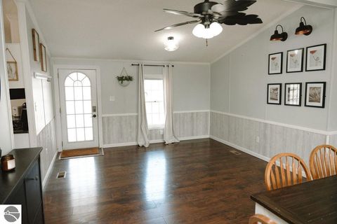 Tiny photo for 5232 E Broadway #Lot 137, Mt Pleasant, MI 48858 (MLS # 1943625)