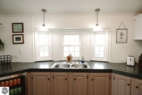 Tiny photo for 5232 E Broadway #Lot 137, Mt Pleasant, MI 48858 (MLS # 1943625)