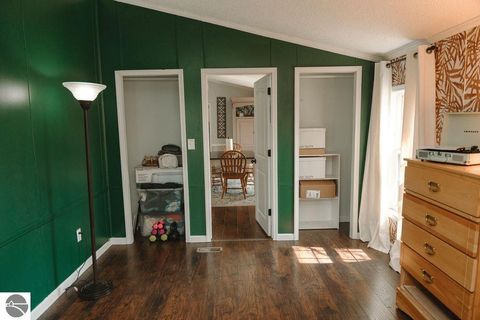 Tiny photo for 5232 E Broadway #Lot 137, Mt Pleasant, MI 48858 (MLS # 1943625)