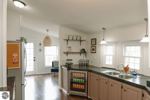 Tiny photo for 5232 E Broadway #Lot 137, Mt Pleasant, MI 48858 (MLS # 1943625)