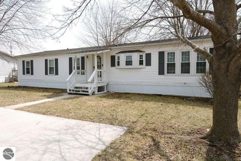 Tiny photo for 5232 E Broadway #Lot 137, Mt Pleasant, MI 48858 (MLS # 1943625)