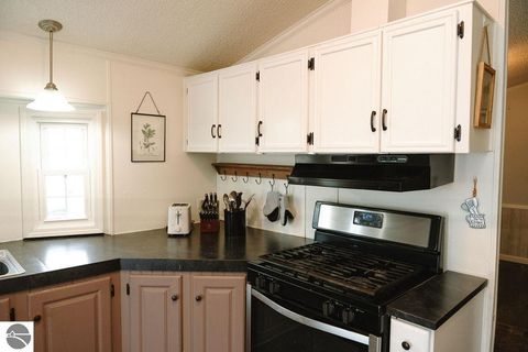 Tiny photo for 5232 E Broadway #Lot 137, Mt Pleasant, MI 48858 (MLS # 1943625)