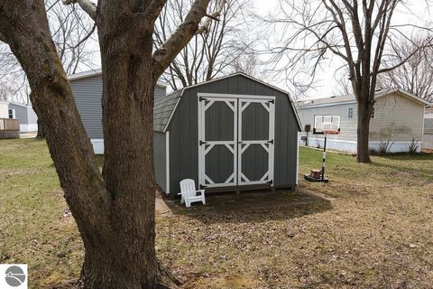 Tiny photo for 5232 E Broadway #Lot 137, Mt Pleasant, MI 48858 (MLS # 1943625)