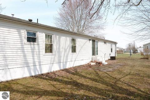 Tiny photo for 5232 E Broadway #Lot 137, Mt Pleasant, MI 48858 (MLS # 1943625)