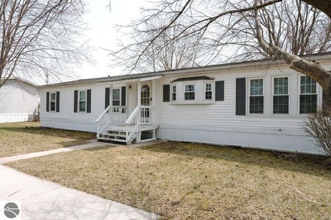 Tiny photo for 5232 E Broadway #Lot 137, Mt Pleasant, MI 48858 (MLS # 1943625)