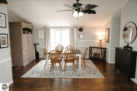 Tiny photo for 5232 E Broadway #Lot 137, Mt Pleasant, MI 48858 (MLS # 1943625)