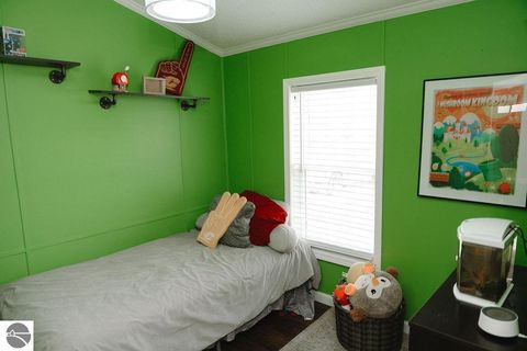 Tiny photo for 5232 E Broadway #Lot 137, Mt Pleasant, MI 48858 (MLS # 1943625)