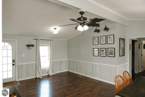 Tiny photo for 5232 E Broadway #Lot 137, Mt Pleasant, MI 48858 (MLS # 1943625)