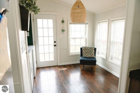 Tiny photo for 5232 E Broadway #Lot 137, Mt Pleasant, MI 48858 (MLS # 1943625)