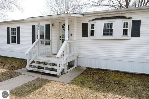 Tiny photo for 5232 E Broadway #Lot 137, Mt Pleasant, MI 48858 (MLS # 1943625)