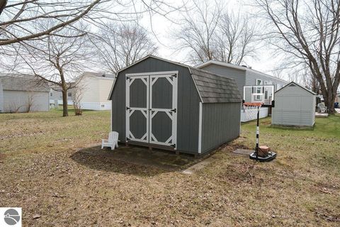 Tiny photo for 5232 E Broadway #Lot 137, Mt Pleasant, MI 48858 (MLS # 1943625)