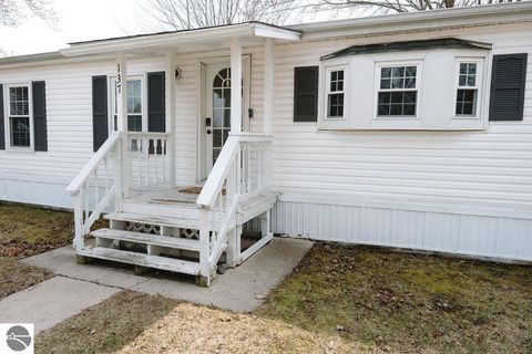 Tiny photo for 5232 E Broadway #Lot 137, Mt Pleasant, MI 48858 (MLS # 1943625)