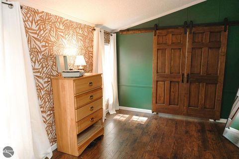 Tiny photo for 5232 E Broadway #Lot 137, Mt Pleasant, MI 48858 (MLS # 1943625)