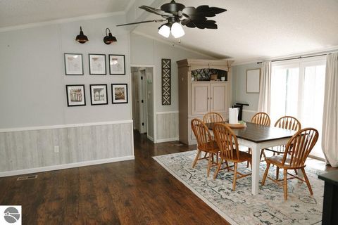 Tiny photo for 5232 E Broadway #Lot 137, Mt Pleasant, MI 48858 (MLS # 1943625)