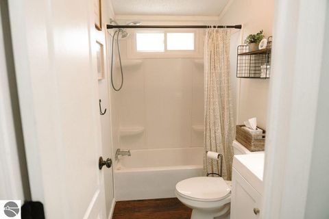 Tiny photo for 5232 E Broadway #Lot 137, Mt Pleasant, MI 48858 (MLS # 1943625)