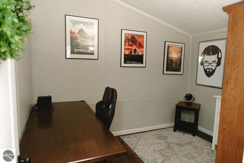 Tiny photo for 5232 E Broadway #Lot 137, Mt Pleasant, MI 48858 (MLS # 1943625)