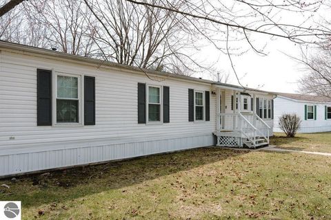 Tiny photo for 5232 E Broadway #Lot 137, Mt Pleasant, MI 48858 (MLS # 1943625)