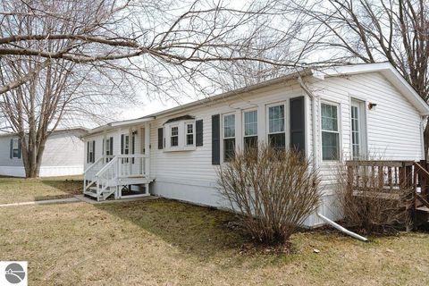 Tiny photo for 5232 E Broadway #Lot 137, Mt Pleasant, MI 48858 (MLS # 1943625)