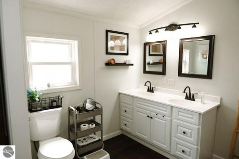 Tiny photo for 5232 E Broadway #Lot 137, Mt Pleasant, MI 48858 (MLS # 1943625)