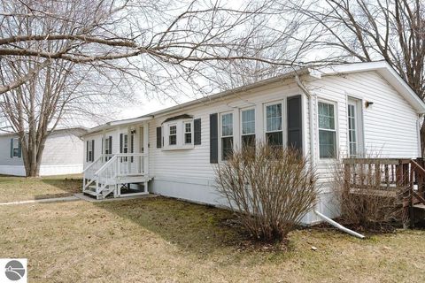 Tiny photo for 5232 E Broadway #Lot 137, Mt Pleasant, MI 48858 (MLS # 1943625)
