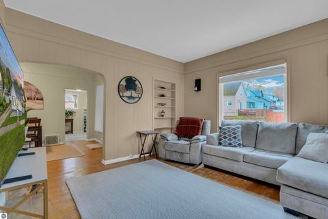 Tiny photo for 208 Blodgett, Cadillac, MI 49601 (MLS # 1945136)
