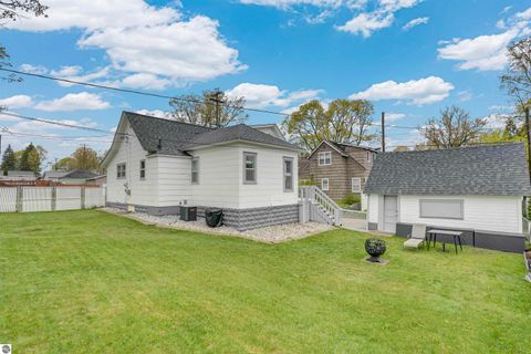 Tiny photo for 208 Blodgett, Cadillac, MI 49601 (MLS # 1945136)