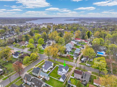Tiny photo for 208 Blodgett, Cadillac, MI 49601 (MLS # 1945136)