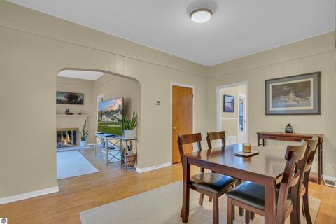 Tiny photo for 208 Blodgett, Cadillac, MI 49601 (MLS # 1945136)