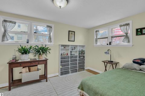 Tiny photo for 208 Blodgett, Cadillac, MI 49601 (MLS # 1945136)