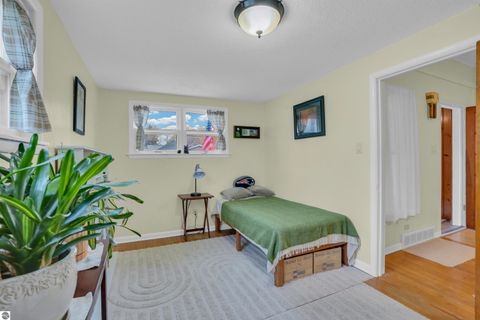 Tiny photo for 208 Blodgett, Cadillac, MI 49601 (MLS # 1945136)